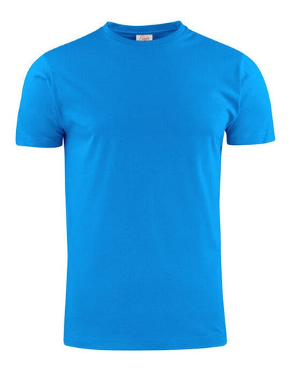 Printer Essentials Printer Mens Heavy T-Shirt - Ocean Blue