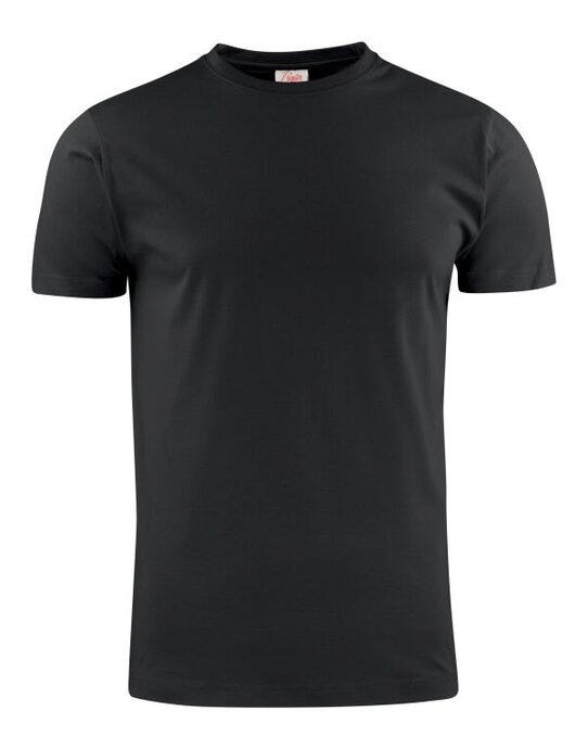 Printer Essentials Printer Mens Heavy T-Shirt - Black