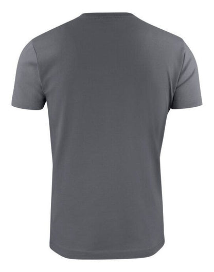 Printer Essentials Printer Mens Heavy T-Shirt - Steel Grey