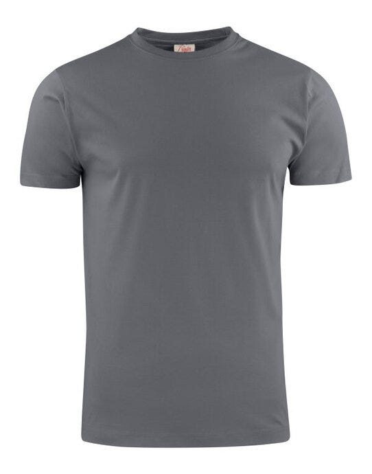 Printer Essentials Printer Mens Heavy T-Shirt - Steel Grey