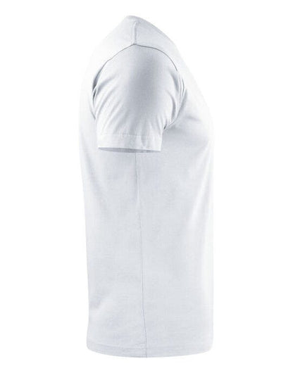 Printer Essentials Printer Mens Light T-Shirt RSX - White