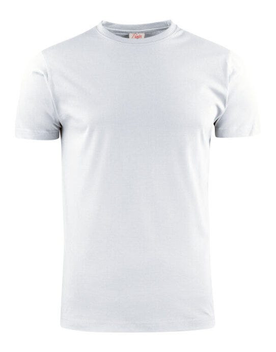 Printer Essentials Printer Mens Light T-Shirt RSX - White