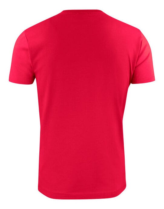 Printer Essentials Printer Mens Light T-Shirt RSX - Red