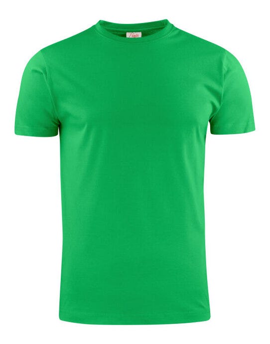 Printer Essentials Printer Mens Light T-Shirt RSX - Fresh Green
