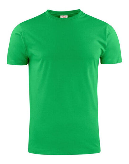Printer Essentials Printer Mens Light T-Shirt RSX - Fresh Green
