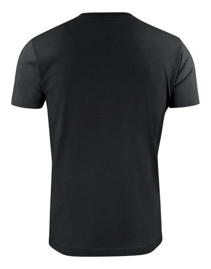 Printer Essentials Printer Mens Light T-Shirt RSX - Black