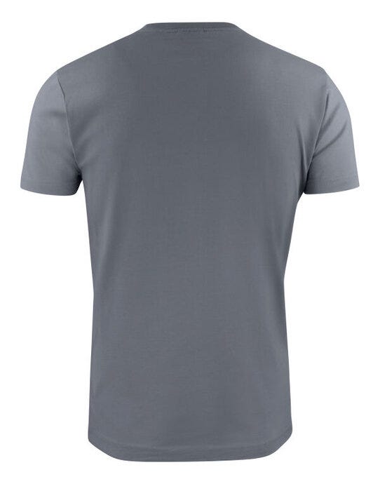Printer Essentials Printer Mens Light T-Shirt RSX - Steel Grey