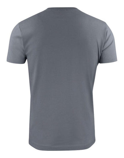 Printer Essentials Printer Mens Light T-Shirt RSX - Steel Grey