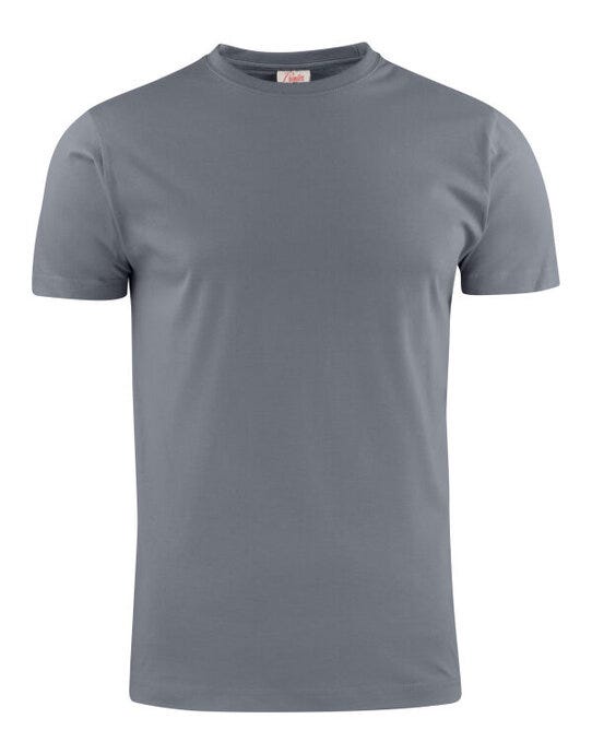 Printer Essentials Printer Mens Light T-Shirt RSX - Steel Grey