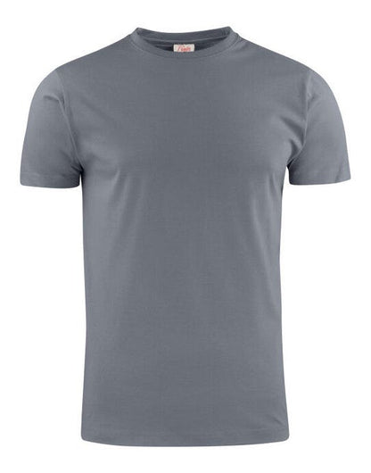 Printer Essentials Printer Mens Light T-Shirt RSX - Steel Grey