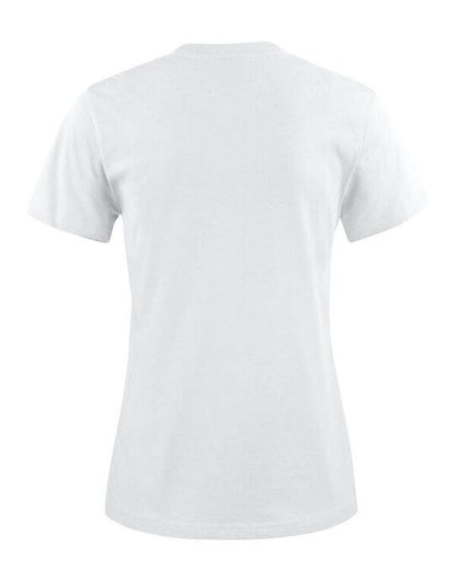 Printer Essentials Printer Ladies Light T-Shirt - White
