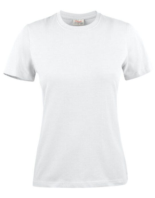 Printer Essentials Printer Ladies Light T-Shirt - White