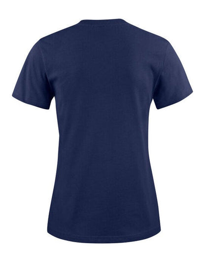 Printer Essentials Printer Ladies Light T-Shirt - Dark Navy
