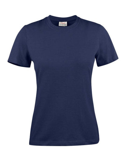 Printer Essentials Printer Ladies Light T-Shirt - Dark Navy
