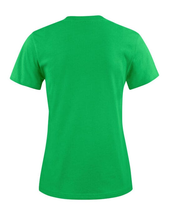 Printer Essentials Printer Ladies Light T-Shirt - Fresh Green