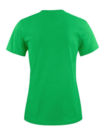 Printer Essentials Printer Ladies Light T-Shirt - Fresh Green
