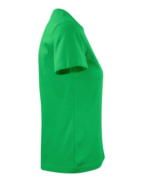 Printer Essentials Printer Ladies Light T-Shirt - Fresh Green