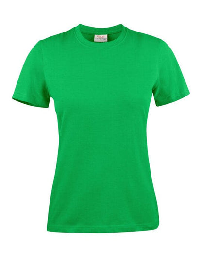 Printer Essentials Printer Ladies Light T-Shirt - Fresh Green