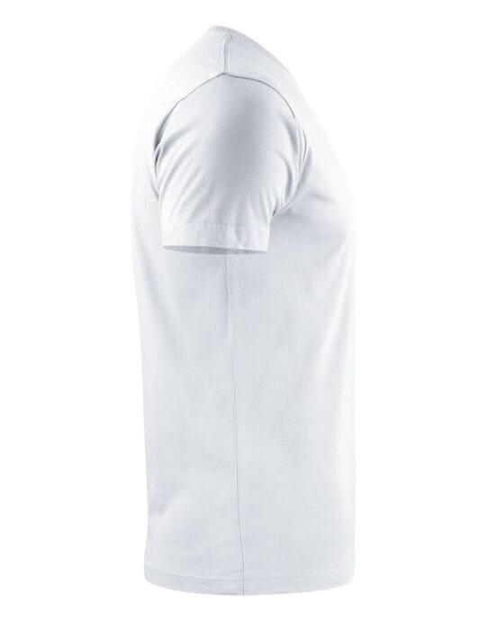 Printer Essentials Heavier Pro T-Shirt - White