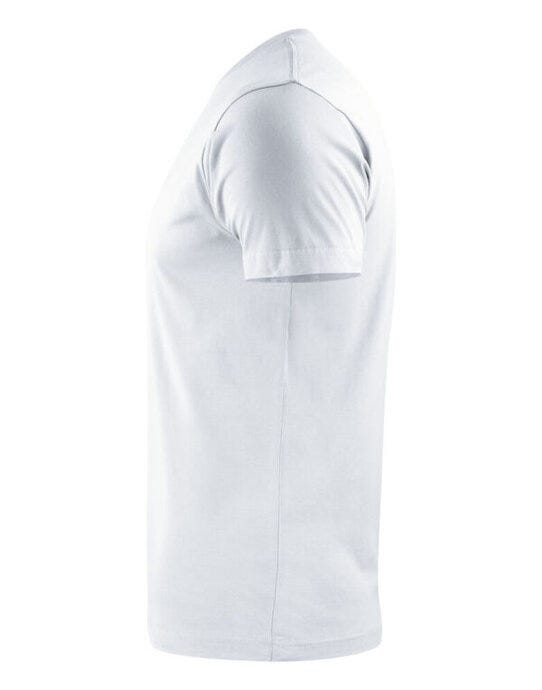 Printer Essentials Heavier Pro T-Shirt - White