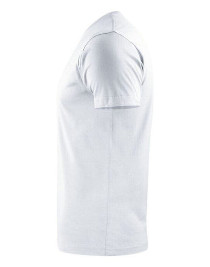 Printer Essentials Heavier Pro T-Shirt - White