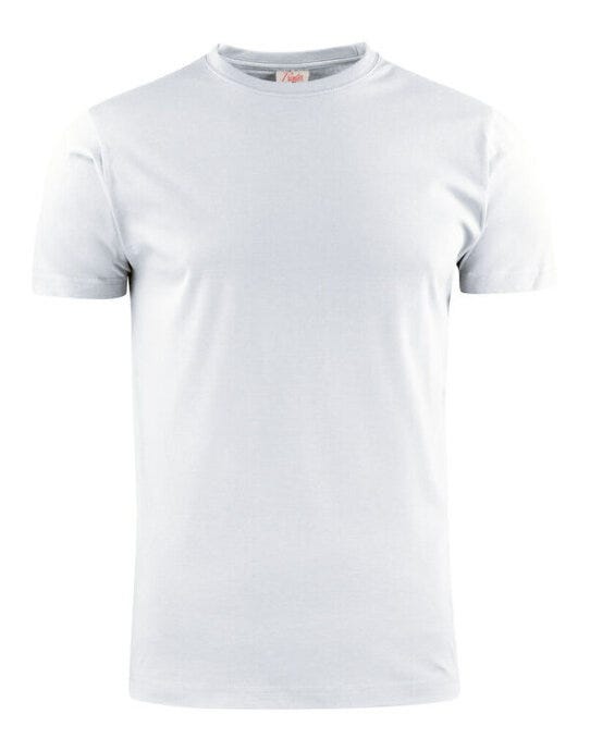 Printer Essentials Heavier Pro T-Shirt - White
