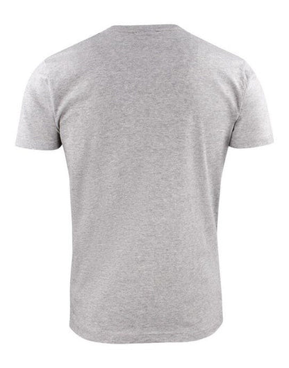 Printer Essentials Heavier Pro T-Shirt - Grey Melange