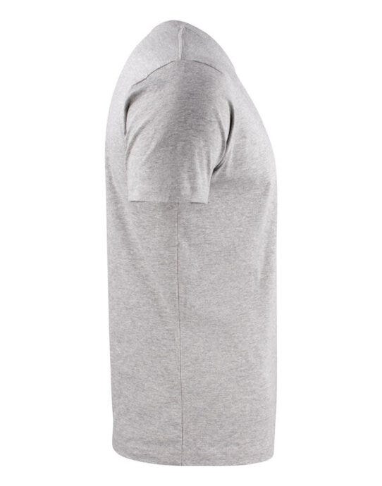 Printer Essentials Heavier Pro T-Shirt - Grey Melange