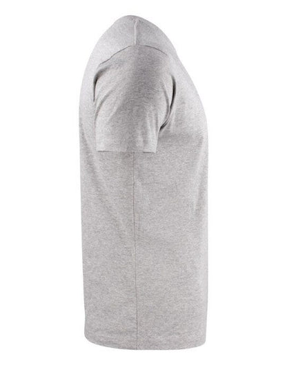 Printer Essentials Heavier Pro T-Shirt - Grey Melange