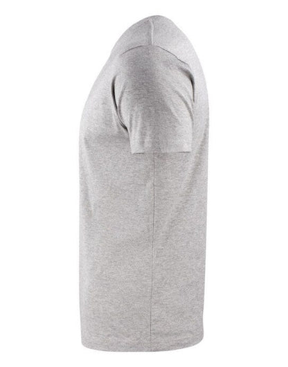 Printer Essentials Heavier Pro T-Shirt - Grey Melange