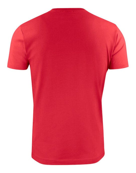 Printer Essentials Heavier Pro T-Shirt - Red
