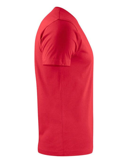 Printer Essentials Heavier Pro T-Shirt - Red