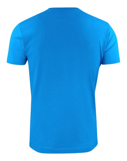 Printer Essentials Heavier Pro T-Shirt - Ocean Blue
