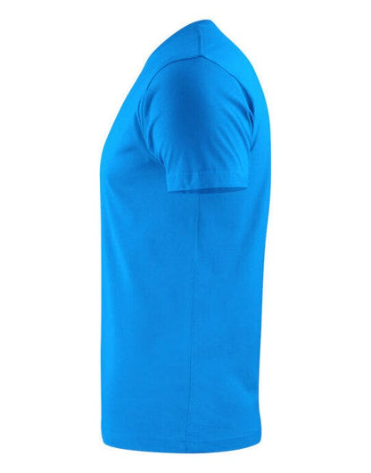 Printer Essentials Heavier Pro T-Shirt - Ocean Blue