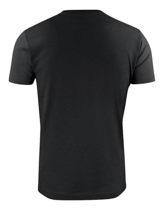 Printer Essentials Heavier Pro T-Shirt - Black