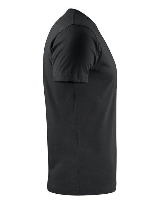 Printer Essentials Heavier Pro T-Shirt - Black