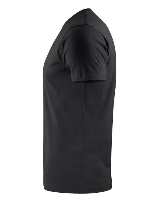 Printer Essentials Heavier Pro T-Shirt - Black