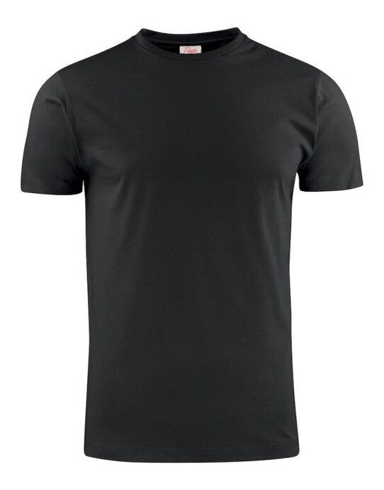 Printer Essentials Heavier Pro T-Shirt - Black