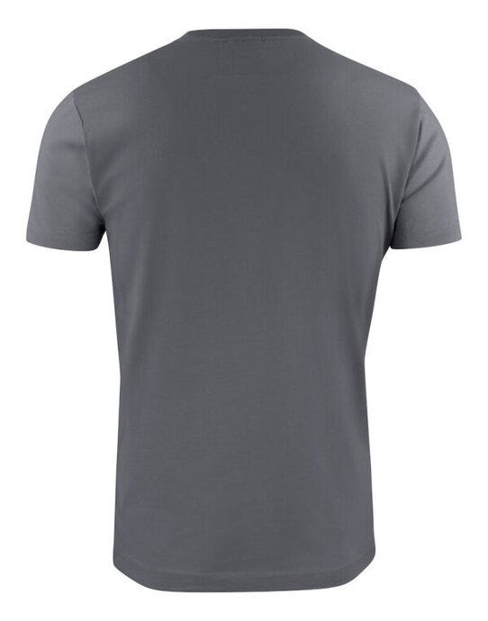 Printer Essentials Heavier Pro T-Shirt - Steel Grey