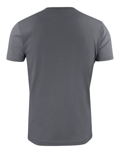 Printer Essentials Heavier Pro T-Shirt - Steel Grey