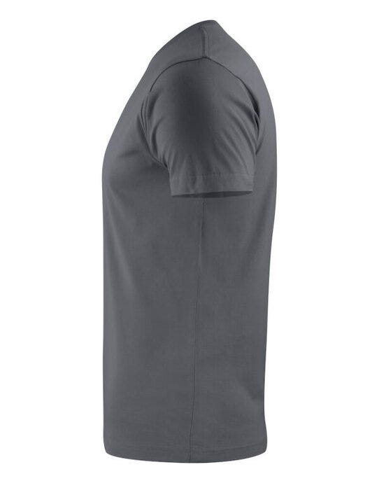 Printer Essentials Heavier Pro T-Shirt - Steel Grey