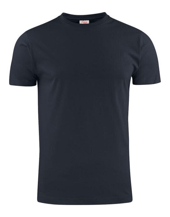 Printer Essentials Heavier Pro T-Shirt - Dark Navy