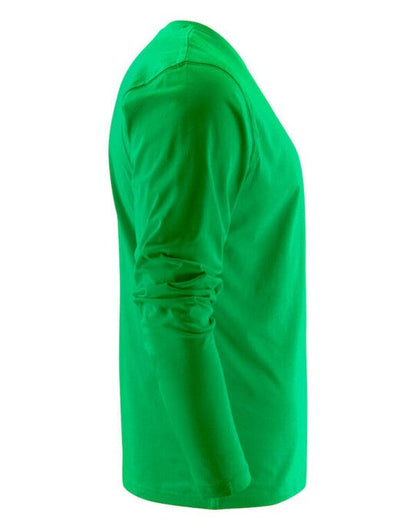 Printer Essentials Unisex Heavier Pro LS - Fresh Green
