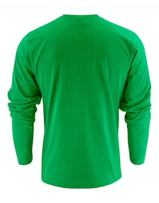 Printer Essentials Unisex Heavier Pro LS - Fresh Green