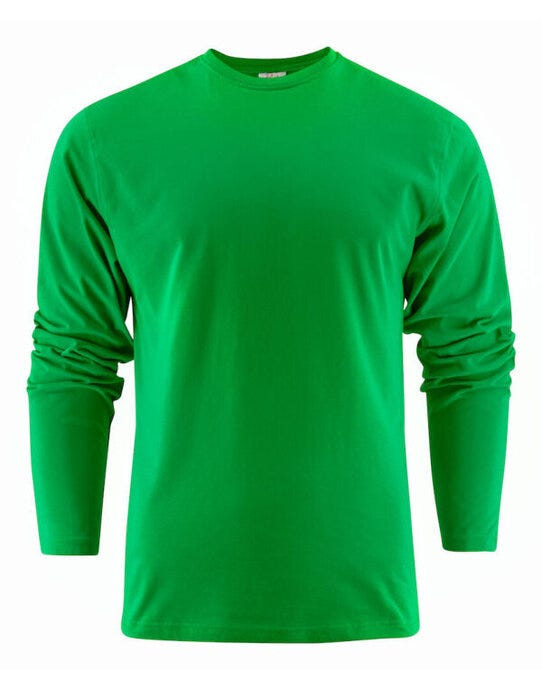 Printer Essentials Unisex Heavier Pro LS - Fresh Green