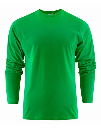 Printer Essentials Unisex Heavier Pro LS - Fresh Green