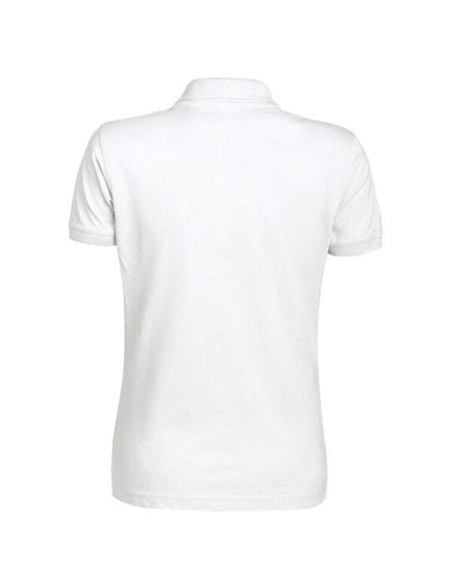 Printer Essentials Printer Ladies Surf Pro Polo - White