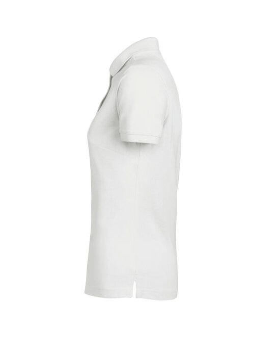 Printer Essentials Printer Ladies Surf Pro Polo - White