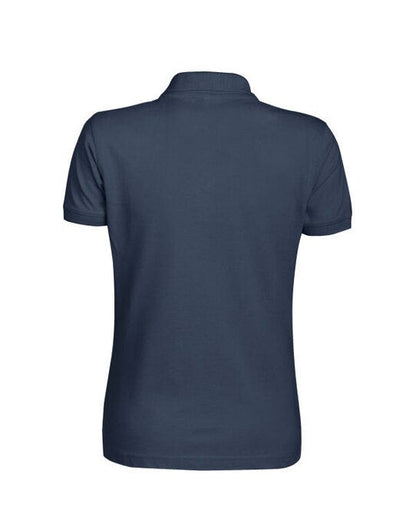 Printer Essentials Printer Ladies Surf Pro Polo - Navy