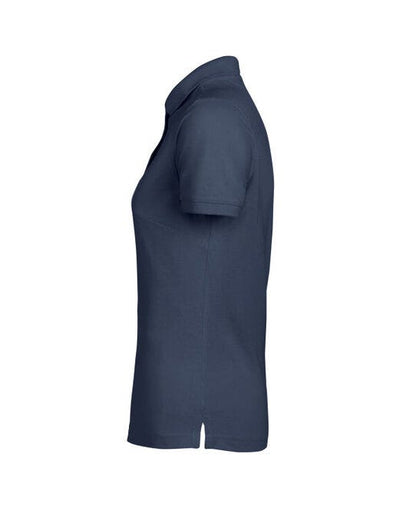 Printer Essentials Printer Ladies Surf Pro Polo - Navy